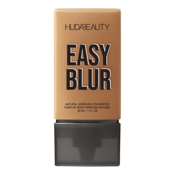 Easy Blur Natural Airbrush Foundation – Make-up, HUDA BEAUTY